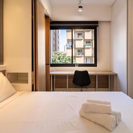 Flat Particular Com A Melhor Localizacao De Moema São Paulo Zewnętrze zdjęcie
