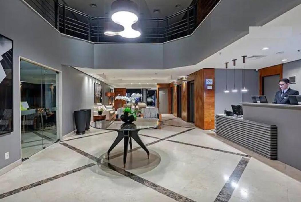 Flat Particular Com A Melhor Localizacao De Moema São Paulo Zewnętrze zdjęcie