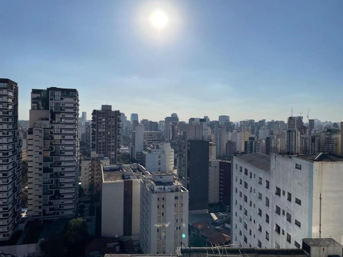 Flat Particular Com A Melhor Localizacao De Moema São Paulo Zewnętrze zdjęcie