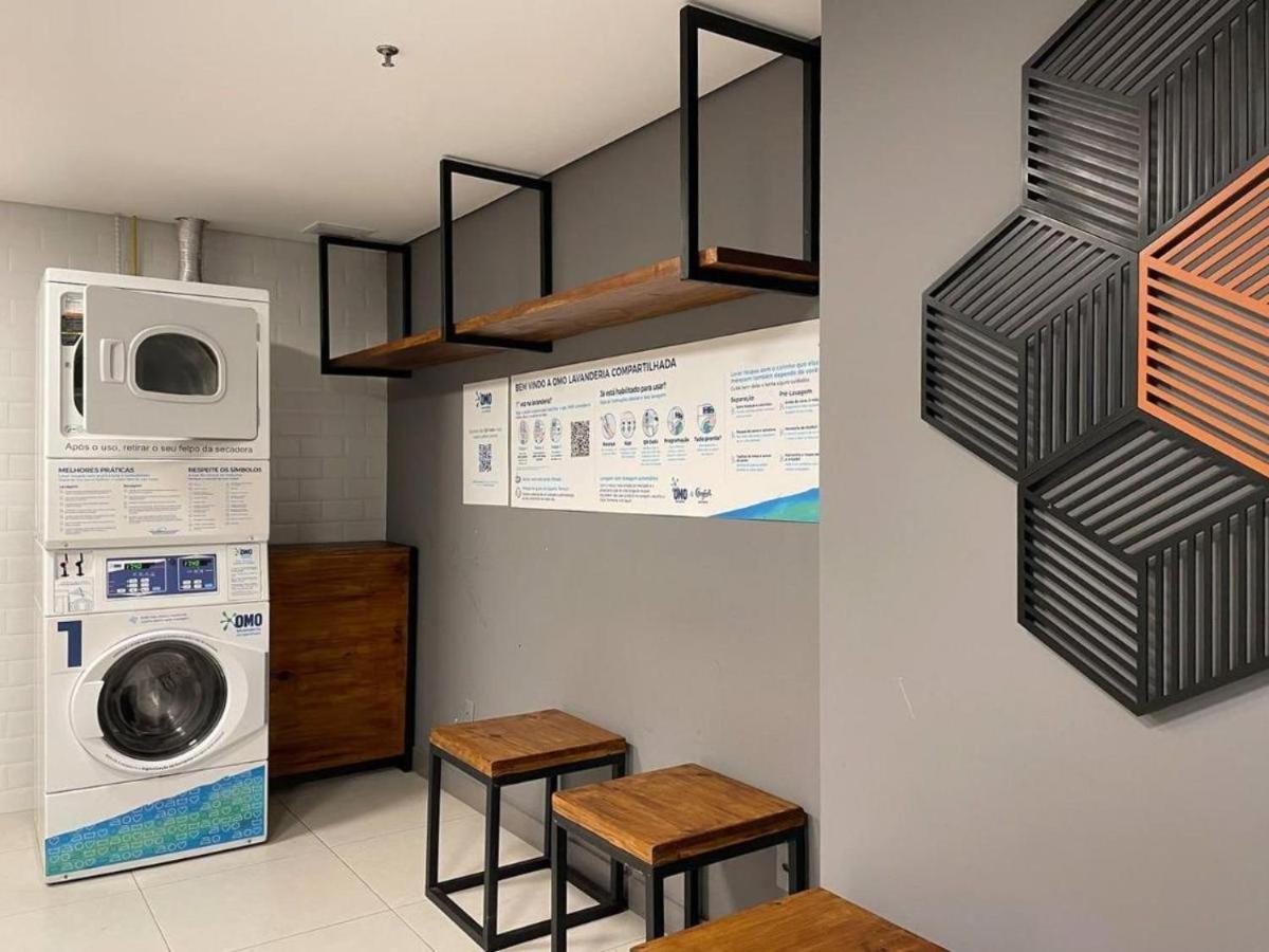 Flat Particular Com A Melhor Localizacao De Moema São Paulo Zewnętrze zdjęcie