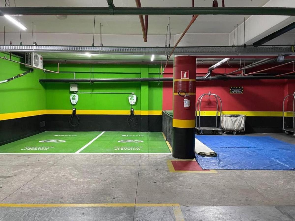 Flat Particular Com A Melhor Localizacao De Moema São Paulo Zewnętrze zdjęcie