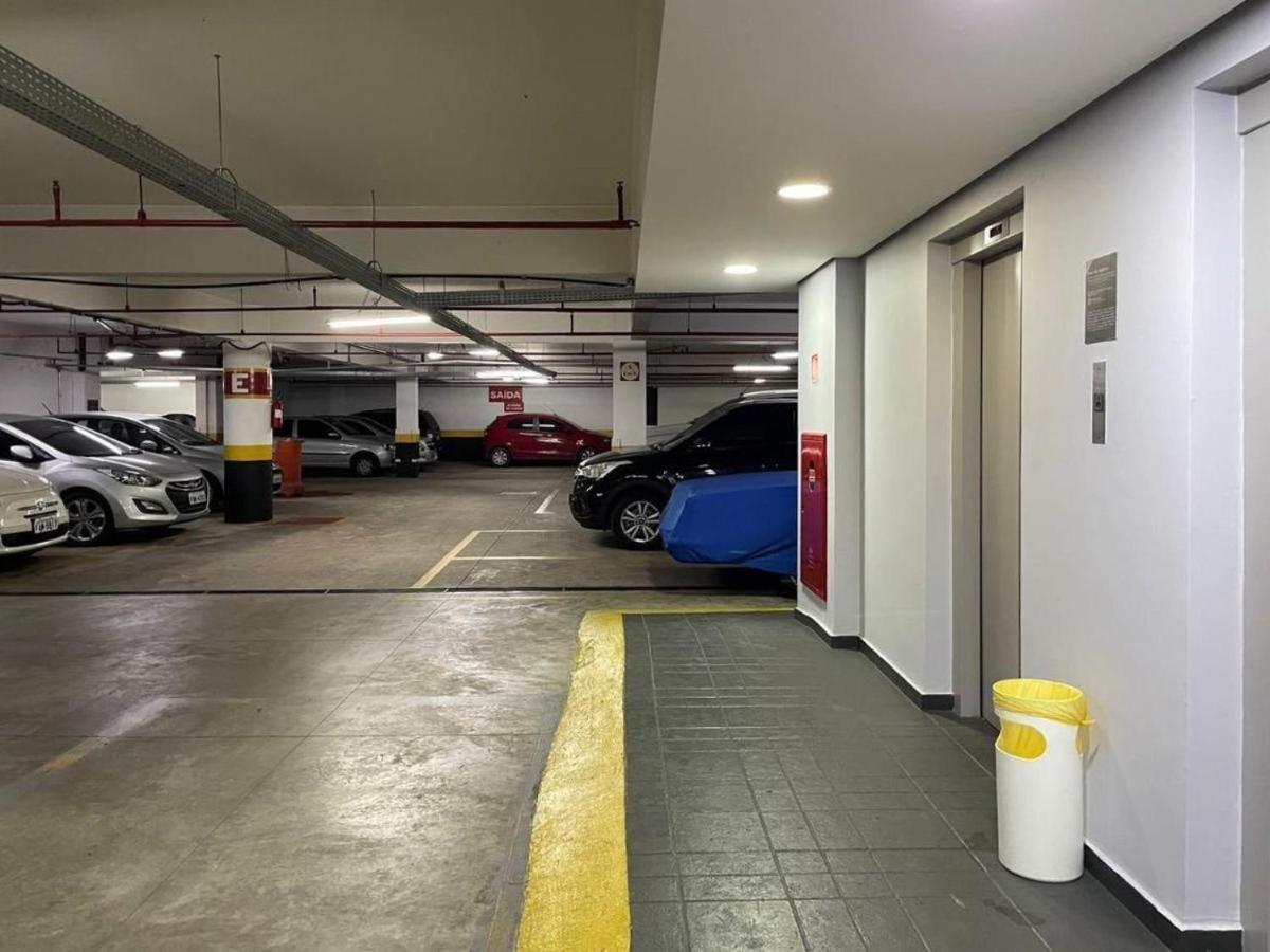 Flat Particular Com A Melhor Localizacao De Moema São Paulo Zewnętrze zdjęcie