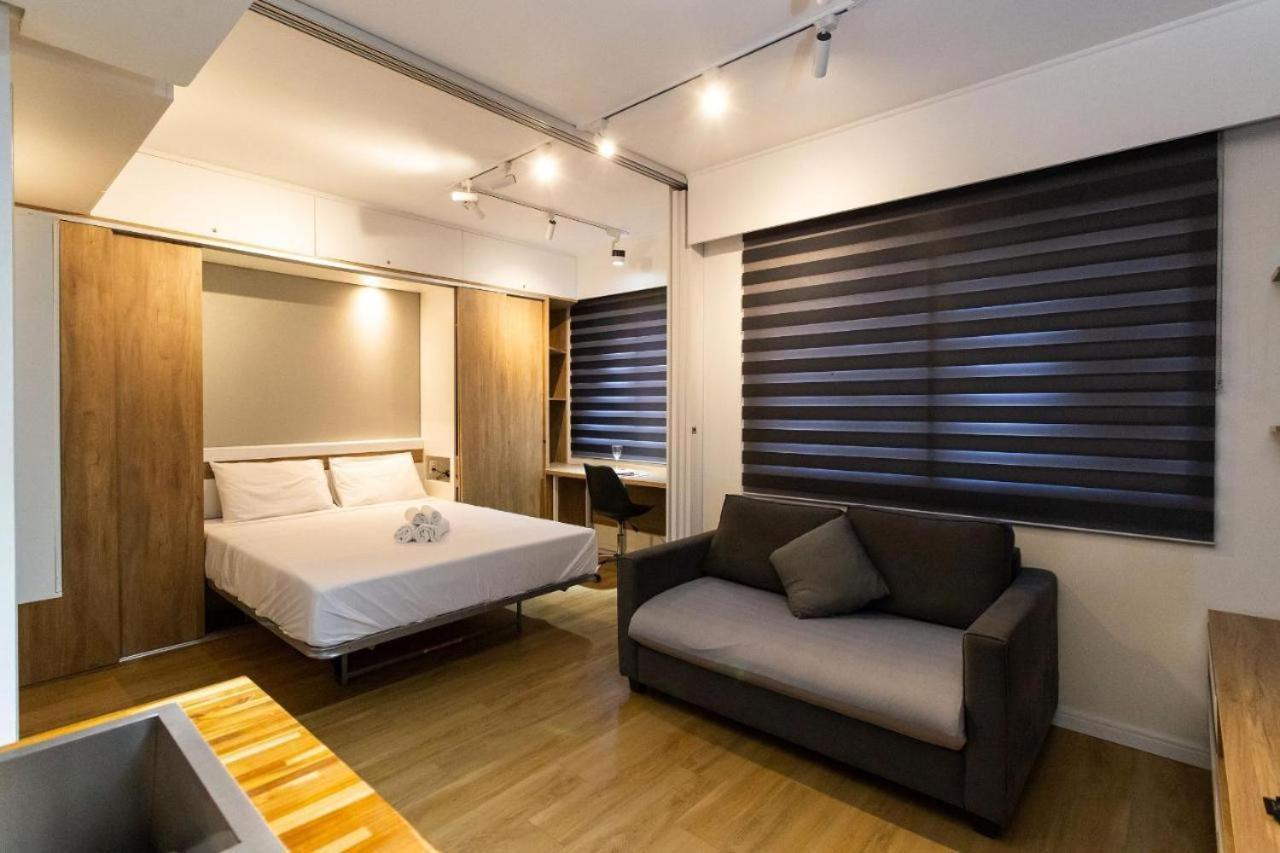 Flat Particular Com A Melhor Localizacao De Moema São Paulo Zewnętrze zdjęcie